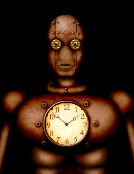 ClockworkMan