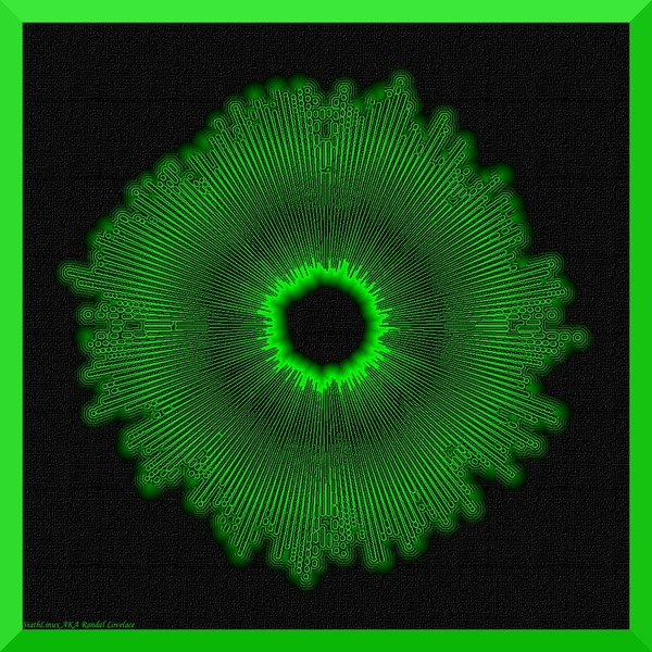 Alien Flower