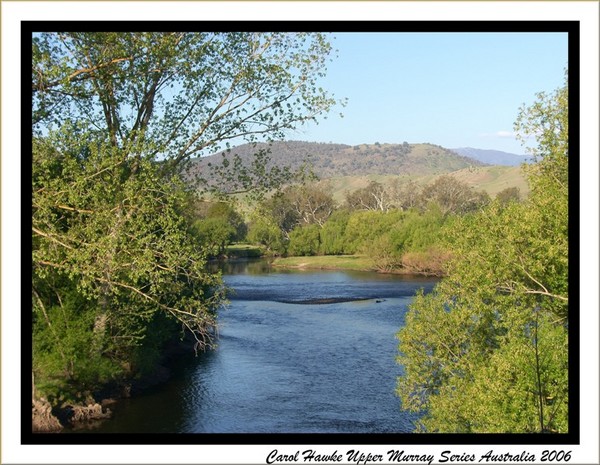Spring ...Upper Murray Series 2006 