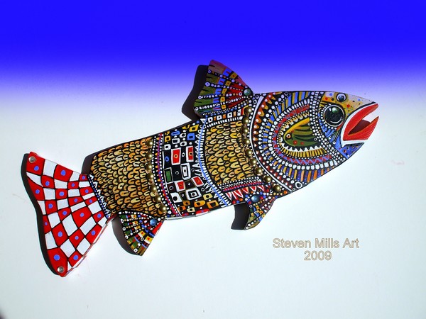 Fish Art # 1