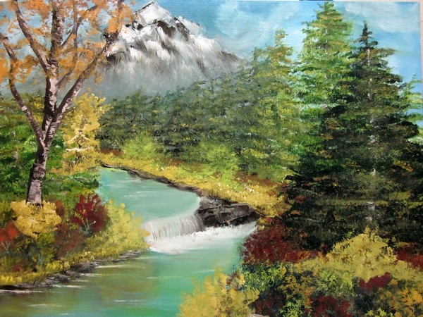 NATURE'S BEAUTY