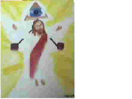 The Resurrected Christ