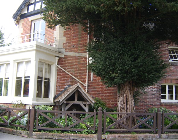 village building