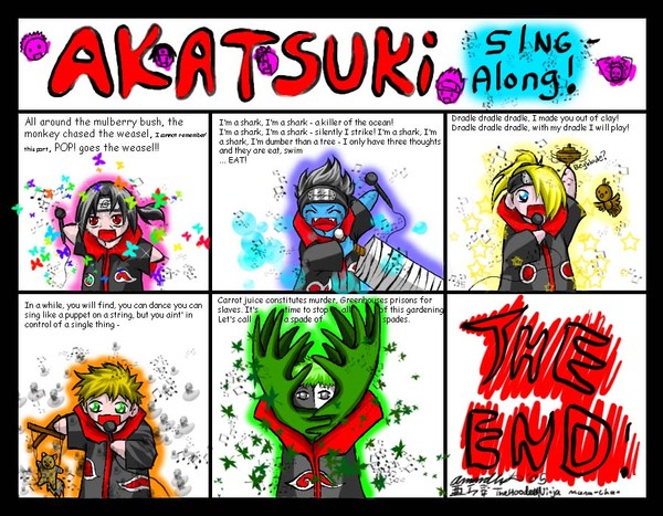 Akatsuki Sing-a-Long