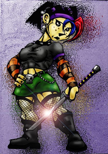 KindOfGothChick