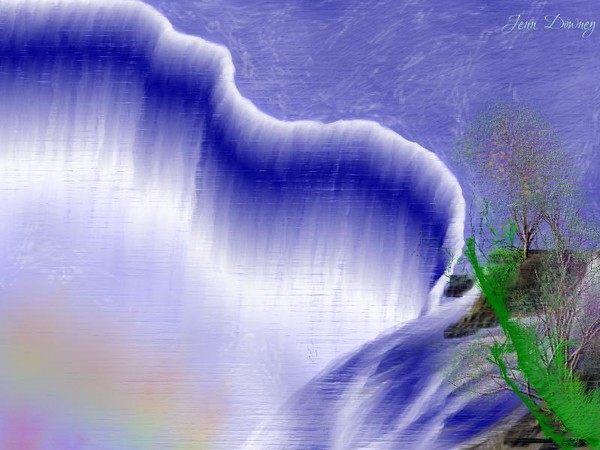 Waterfall