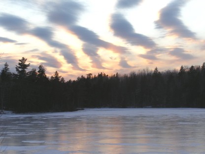 Winter Sky