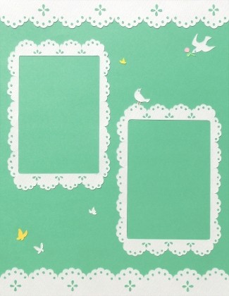 Wedding Photo Frame 1