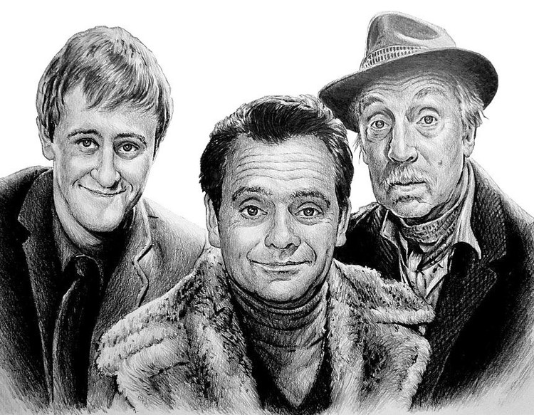 only fools and horses