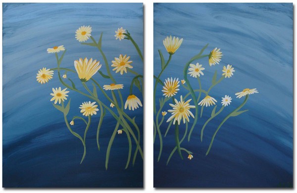 Daisies Completion