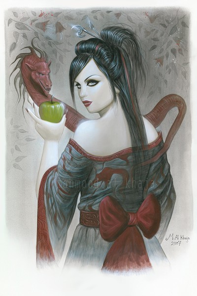 EVE'S APPLE 