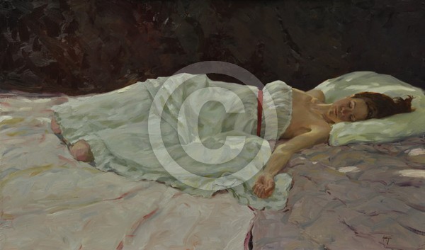  DSC Red Ribbon 30 x 48