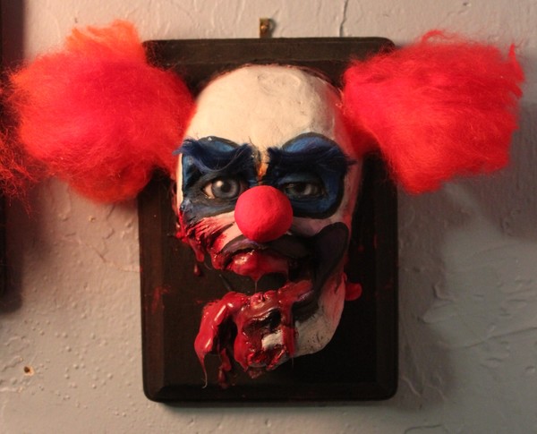 zombie clown