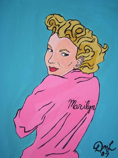 Marilyn Monroe