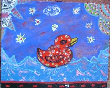 Duck_de_morte