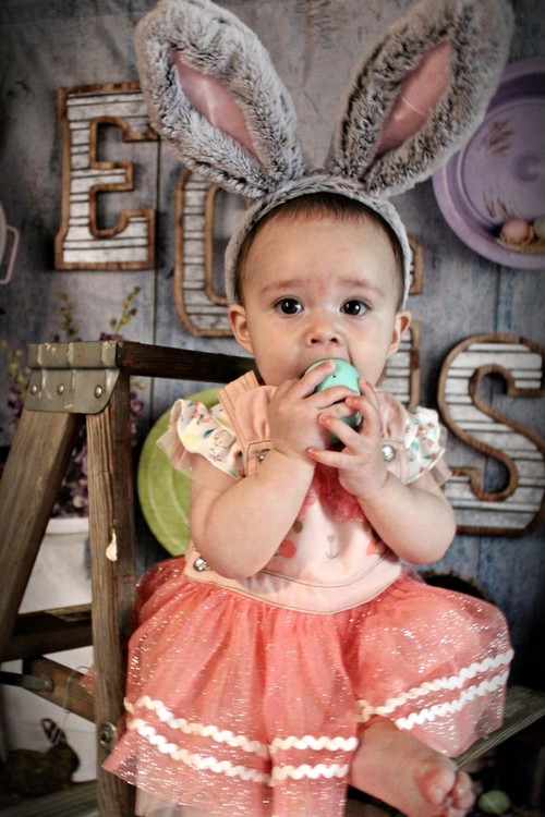 First Easter
