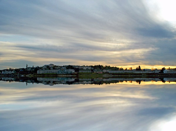 Ogunquit sunset