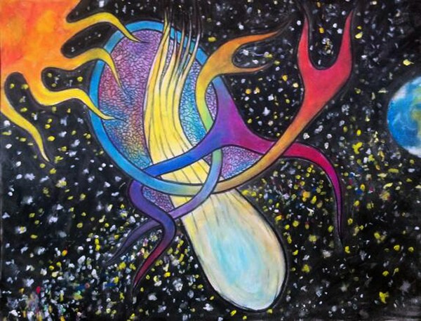 Comet Space Abstract