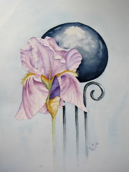 Gaze into my Iris!!!