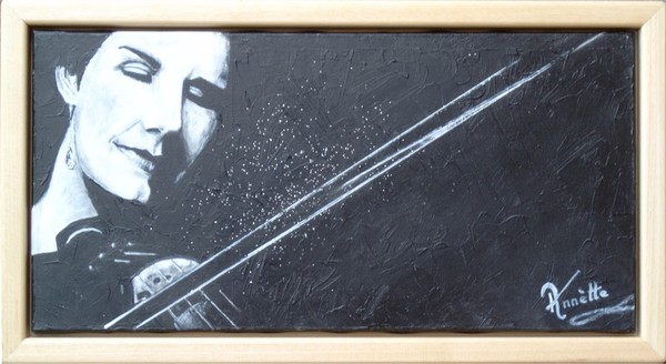 violinist
