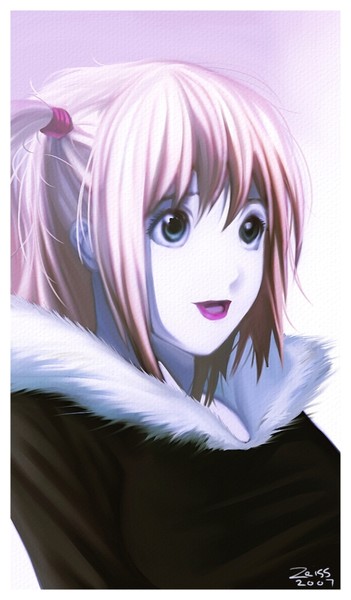 Death Note - Misa