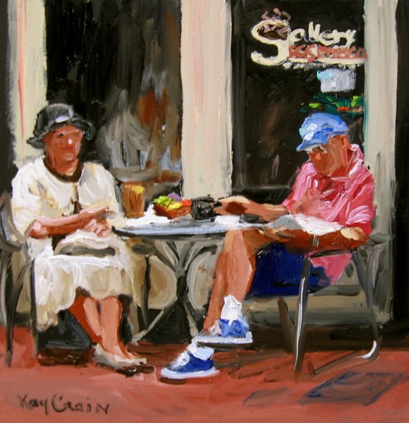 Savannah Cafe