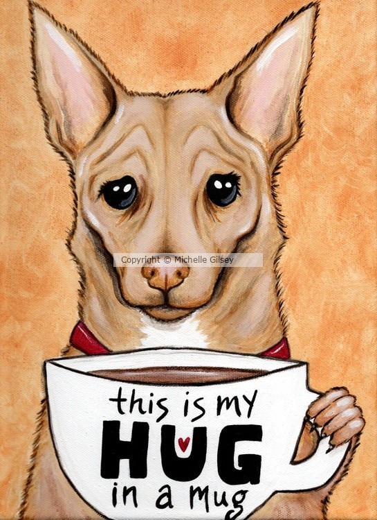 Chi Hug in Mug 