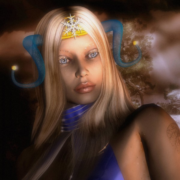 The Ice Princess