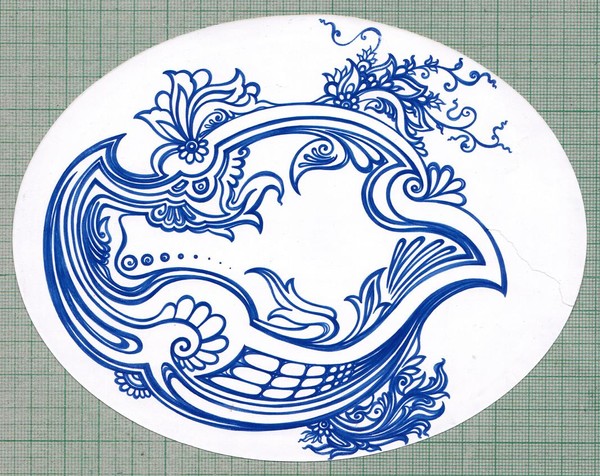 egg-motif