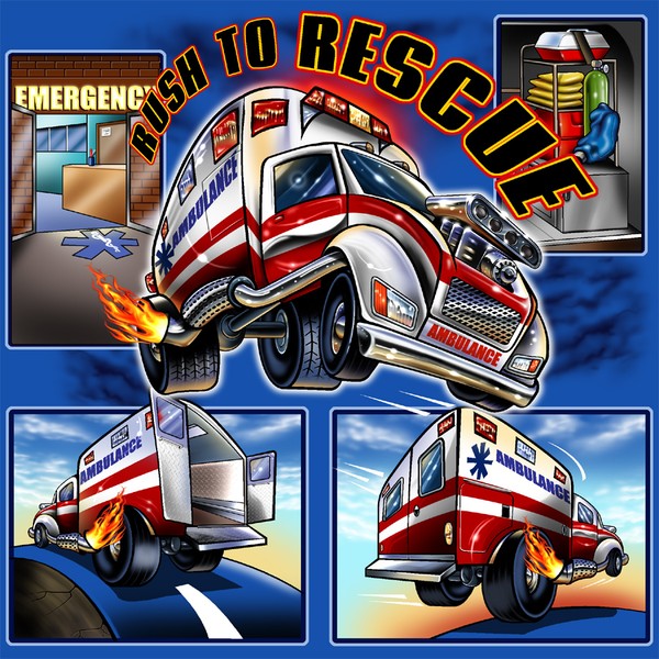 Rush Rescue