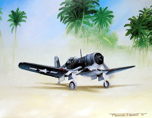 Corsair Preflight