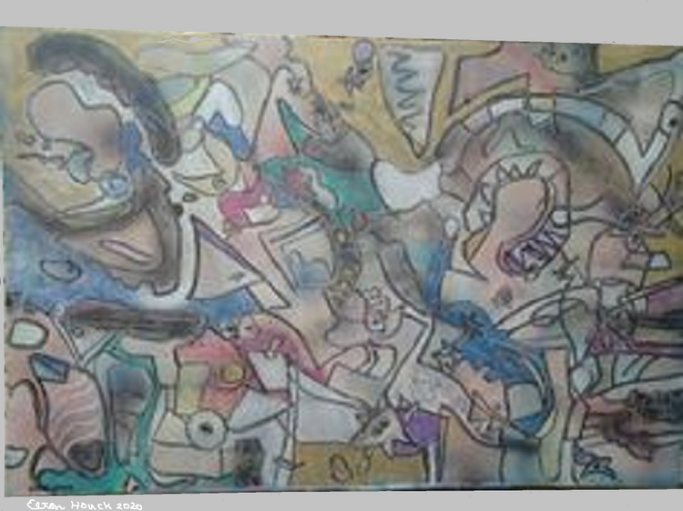 THE CABBAGE KING and  SUNDRY DRAGON THINGS....(c) 2002, 2020 Elton  Houck