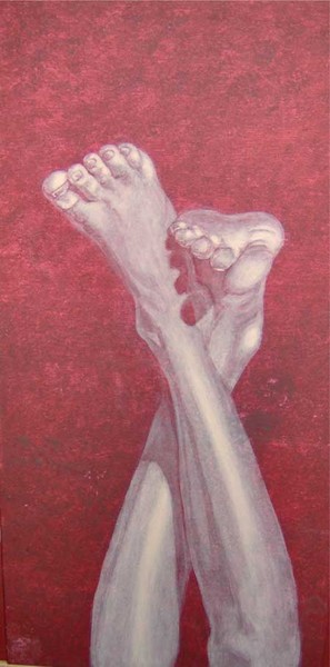 feet