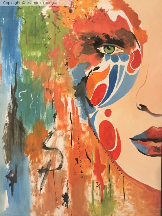 LIVING IN COLOR
