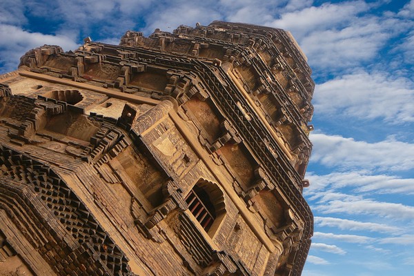 The Leaning Pagoda