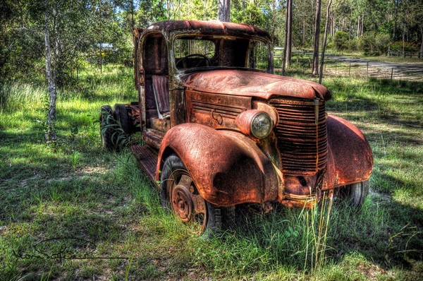 Abandoned 