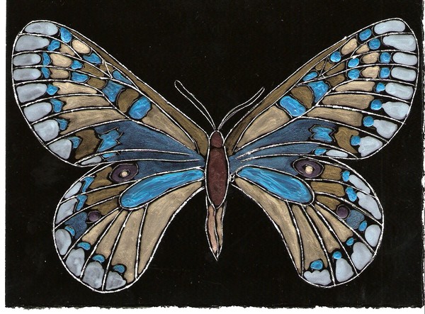 Blue Maharaja