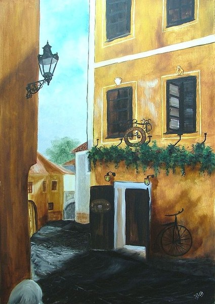 Jindrichuv Hradec City