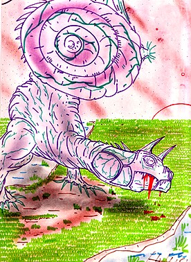 Wenzen Creature