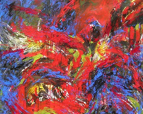 mystical series no. 29