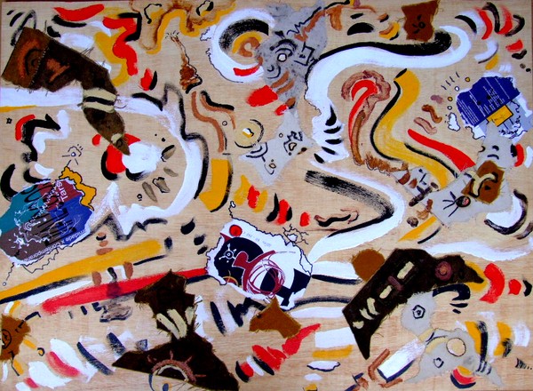 composition III