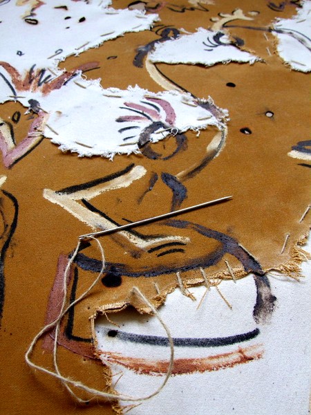 VISIONS - DETAIL