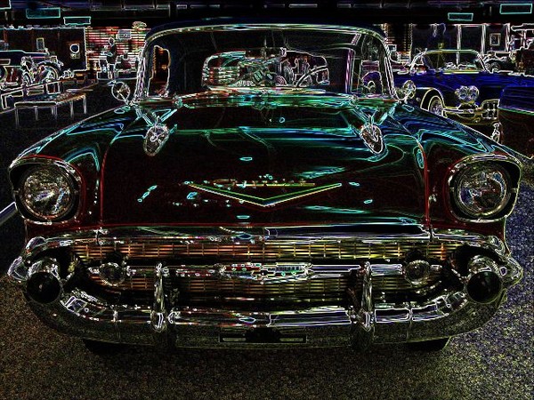 Neon 57