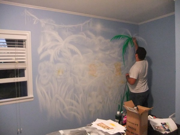 luke's Room 