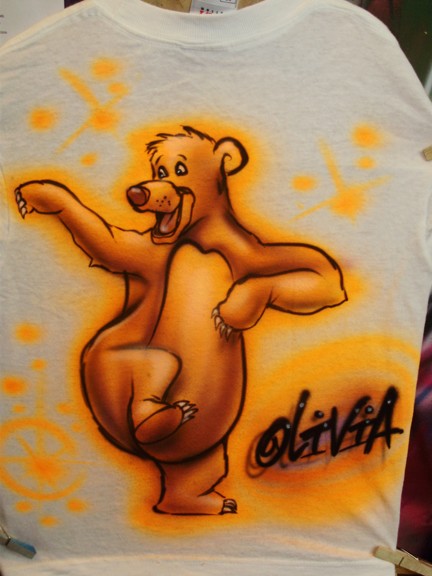bear