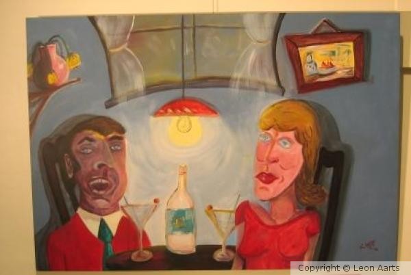 Blind date