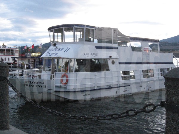 Princess 2 Kelowna B.C.