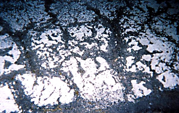 Road Abstract