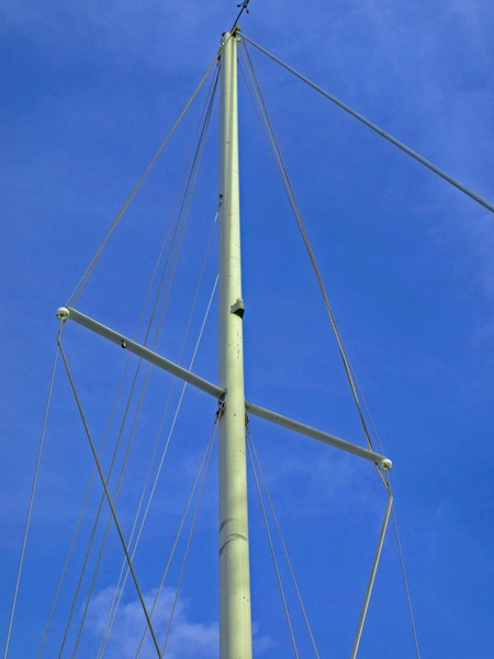 THE MAST
