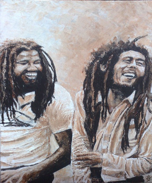The Laughing Rasters